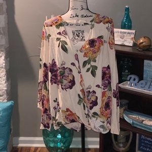 Beautiful Flower shirt